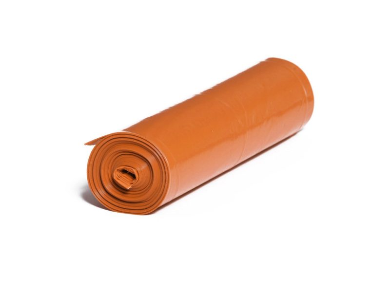 MAKRO – Vrecia na odpad 35L/30 ks oranžové