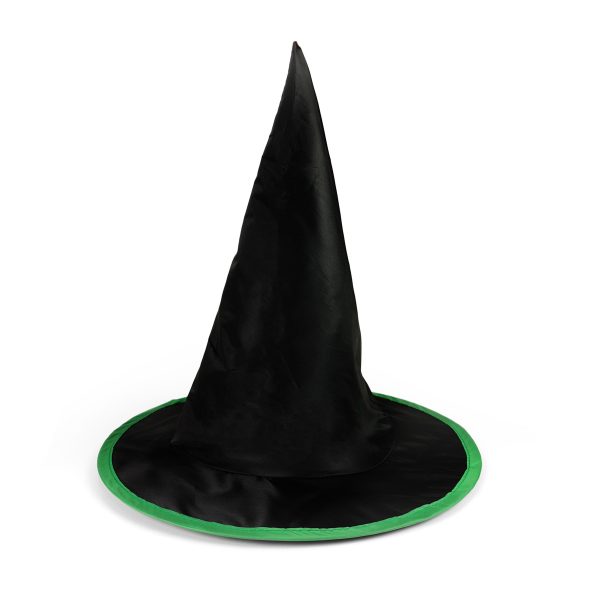 Rappa Detský klobúk Čarodejnica – Halloween