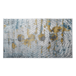 Koberec, viacfarebný, 100×150 cm, TAREOK