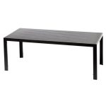 Sconto Jedálenský stôl AROSA XL čierna