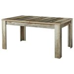 Sconto Jedálenský stôl BONANZA driftwood
