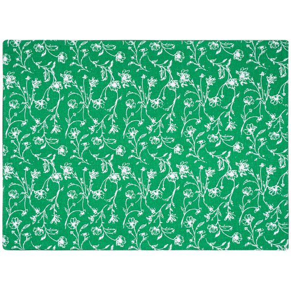 Prestieranie Zora zelená, 35  x 48 cm