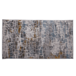 Koberec, viacfarebný, 67×120 cm, MAREO