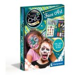 Clementoni Crazy CHIC – Maľovanie na tvár