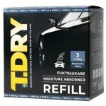 T.Dry 3-Pack Refill Fresh náhradné vrecká do pohlcovača vlhkosti