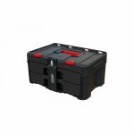 Keter Stack’N’Roll Box s 2 zásuvkami