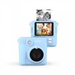 LAMAX InstaKid1 detský fotoaparát, modrá