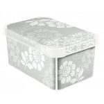 CURVER – Úložný dekoratívny box S, Romance