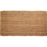 Boma Trading Kusový koberec Juta Gold, 80 x 150 cm