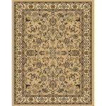 Spoltex Kusový koberec Samira 12002 beige, 160 x 225 cm