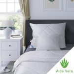 Kvalitex Prikrývka Aloe Vera zimná, 140 x 220 cm