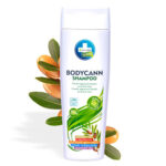 Annabis Bodycann prírodný regeneračný šampón​, 250 ml