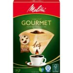 Melitta Gourmet 1×4 80 ks kávové filtre