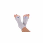 Adjustačné ponožky Grey – veľ. M