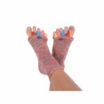 Adjustačné ponožky Multicolor – vel. L