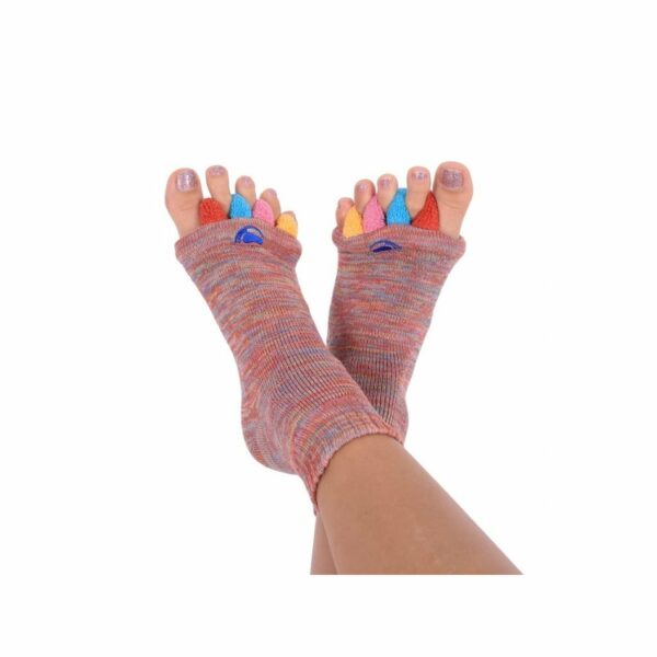 Adjustačné ponožky Multicolor – veľ. S