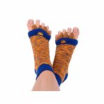 Adjustačné ponožky Orange/Blue – veľ. M
