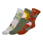 Detské ponožky Peppa, 27 – 30