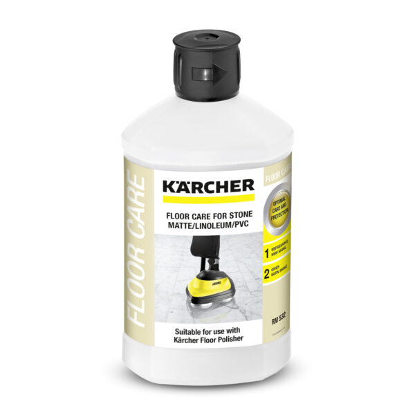Kärcher – Prostriedok na ošetrenie matného kameňa / linolea / PVC RM 532