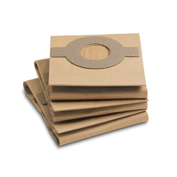 Kärcher – Papierové filtračné vrecká
